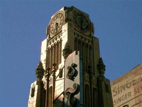 Tower Theater 1927 Los Angeles California