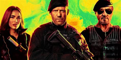 Expendables Stunt Coordinator Teases Hong Kong Style Fights