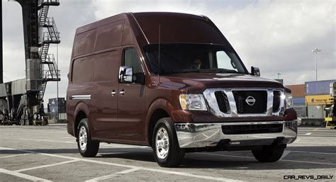 2012 Nissan NV High Roof