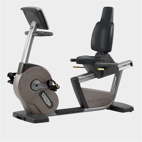 Technogym Excite Unity Recumbent Recline Bike