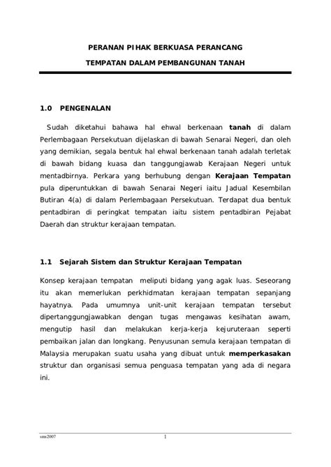 Contoh Lesen Pbt