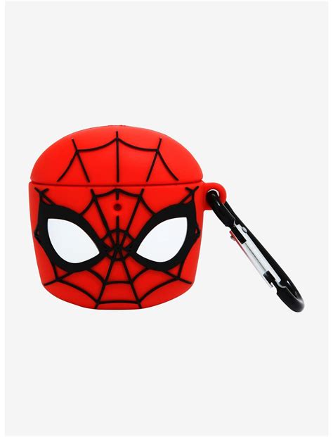 Marvel Spider Man Wireless Earbuds Case Boxlunch