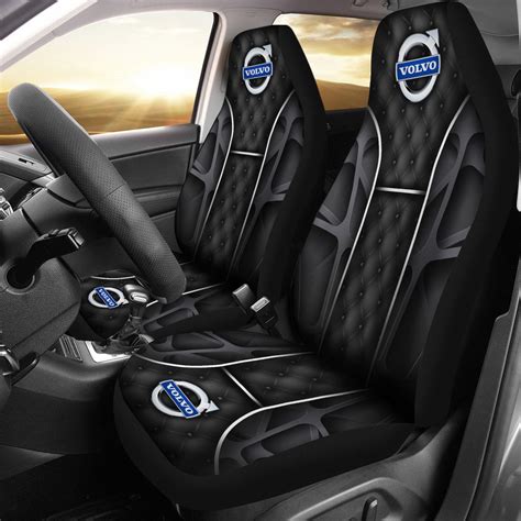 Volvo 2 Front Seat Covers With FREE SHIPPING TODAY! – My Car My Rules