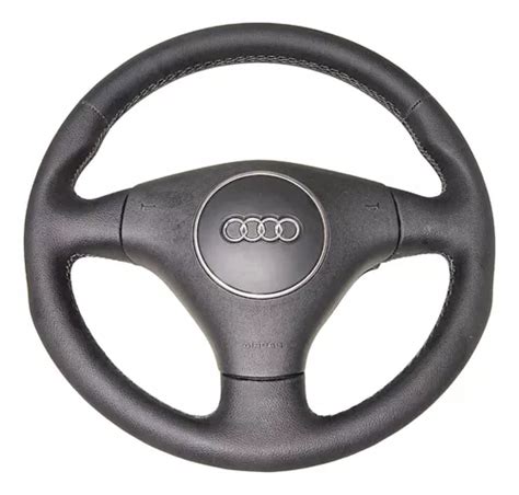 Volante Audi A Original Completo Parcelamento Sem Juros