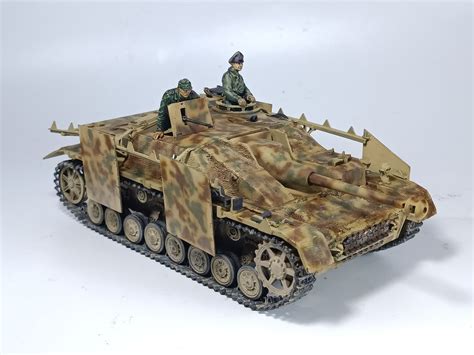 Stug Iv Tamiya Armor Afv Kitmaker Network