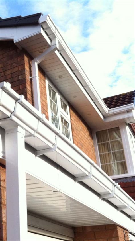 upvc Fascia Boards - Wolverhampton, Telford, Nationwide | Home Trim UK