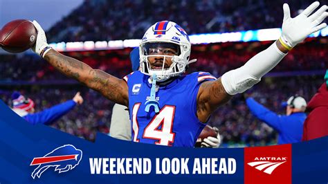 7 Things To Watch For In Bills Vs Jets Week 14