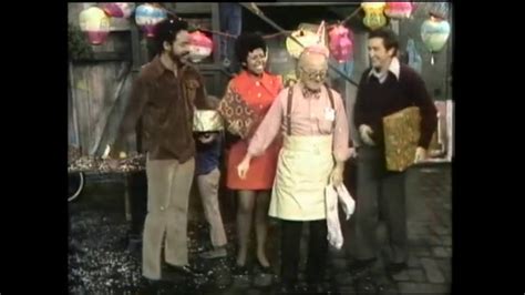 Mr Hooper S Birthday Youtube