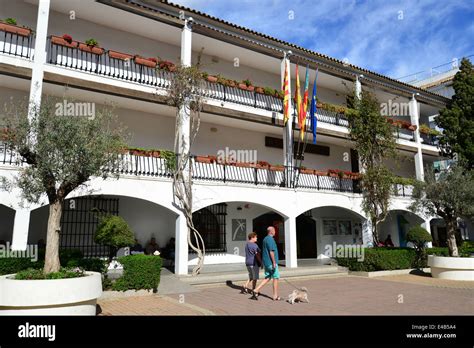 Town Hall Alicante Spain Europe Hi Res Stock Photography And Images Alamy