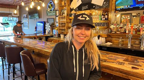 Ex-Playboy model Leticia Cline runs for mayor in Cave City, Kentucky