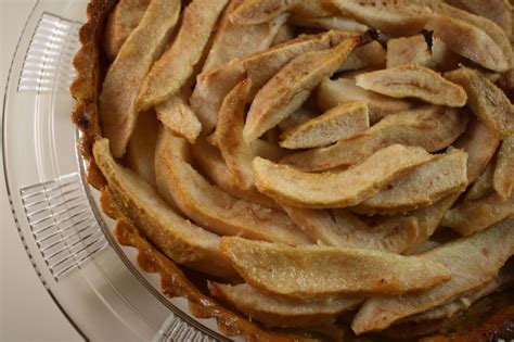 Fresh Ginger-Pear Tart Recipe on Food52