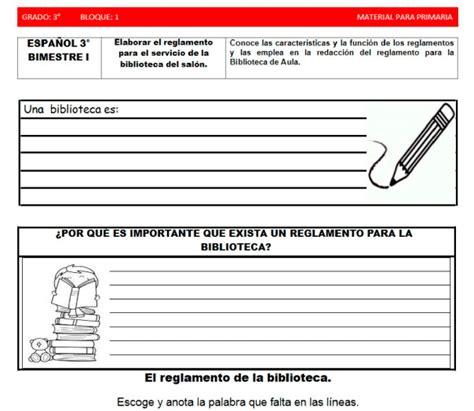 Ejemplos De Fichas De Trabajo Ejemplos De