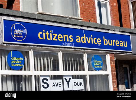 Citizens Advice Bureau Hi Res Stock Photography And Images Alamy