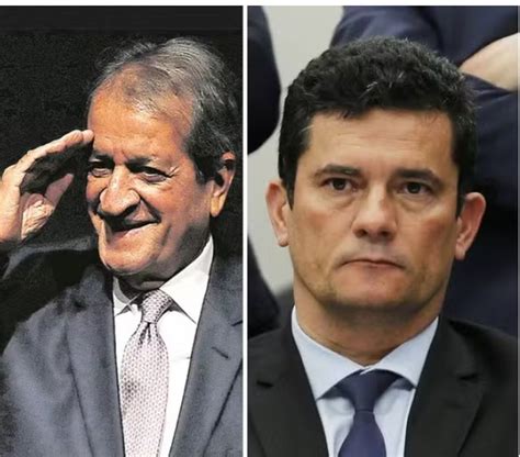 Aliados de Bolsonaro veem ação contra Moro como gesto de Valdemar ao STF