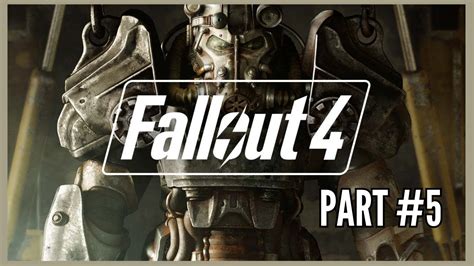 Wattz Consumer Electronics Fallout 4 Part 5 Youtube