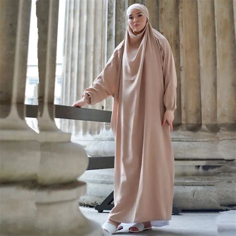 Ramadan Eid Ora O Vestu Rio Abayas Mu Ulmano Jilbab Hijab Cachecol