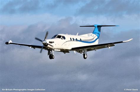 Pilatus PC 12 47E OO PCJ 1571 Corporate ABPic