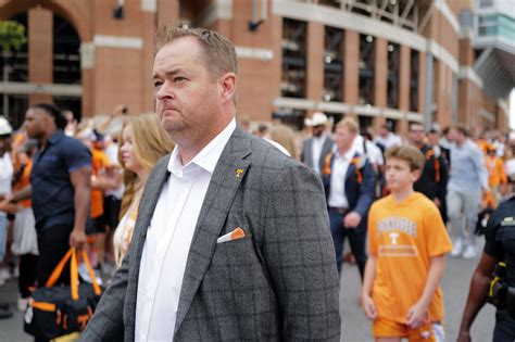 Did Tennessee Hc Josh Heupel Win The Heisman Trophy Exploring The