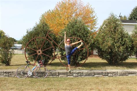 Minnesota Yogini Decorah Iowa Active Weekend Adventure Minnesota