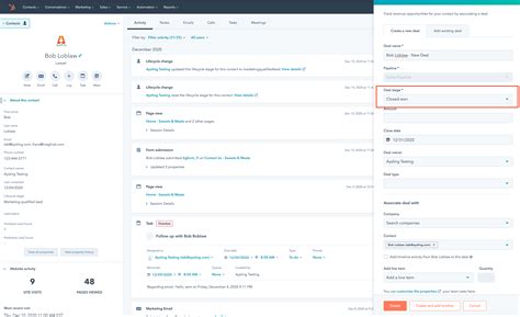 Connect your System with HubSpot