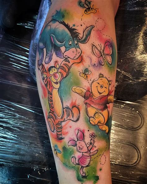 98 Calf Tattoo Ideas As Cool As They Are Unique Bored Panda