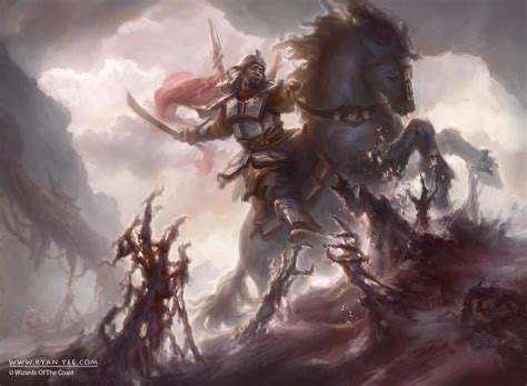 Magic the Gathering Art :: Behance