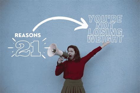 21 Reasons Youre Not Losing Weight Even After Exercising Regularly