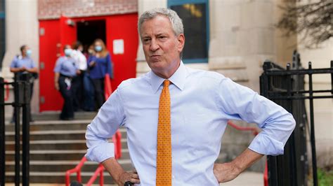Upcoming legislation might freeze the total salary New York mayor earns 1