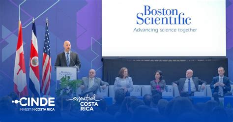 Cinde Boston Scientific Expande Su Presencia En Costa Ri