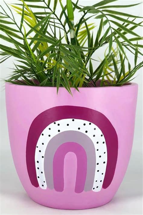 25 Creative Painted Pot Ideas Painted Flower Pots Flower Pot Design Painted Pots Diy