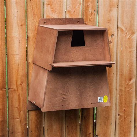 Barn Owl Nest Box The Nestbox Company