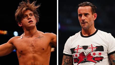 Hook Overtakes Cm Punk As Aews Top Merch Seller