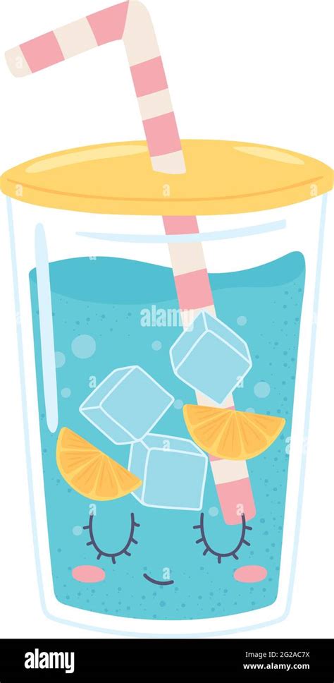 Plastic Cup Water Stock Vector Image And Art Alamy