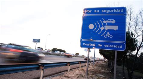 Los 20 Radares De Velocidad Que Más Multan En España