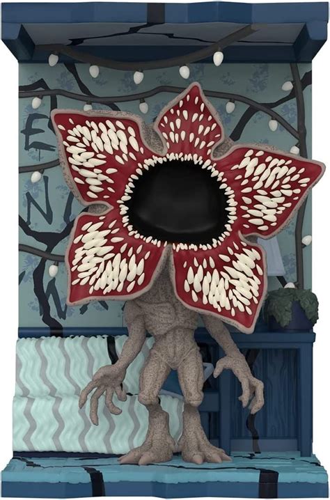 Stranger Things Build A Scene Demogorgon Figure 2 Of 4