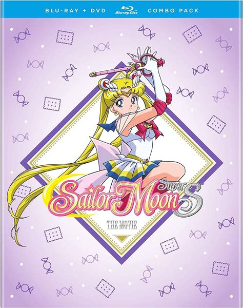 Sailor Moon Complete Season Blu Ray Rightstuf Off