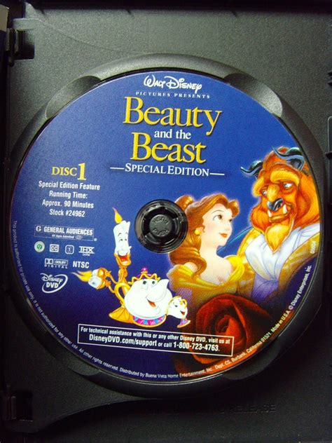 Beauty and the Beast (DVD, 2002, 3-Disc Set, and 50 similar items