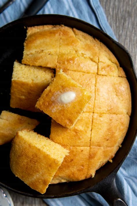 Uber Fluffy Moist Gluten Free Cornbread Like Jiffy Best Recipe