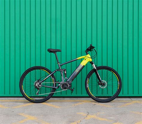 Youin presenta la You Ride Mont Blanc su bicicleta eléctrica de