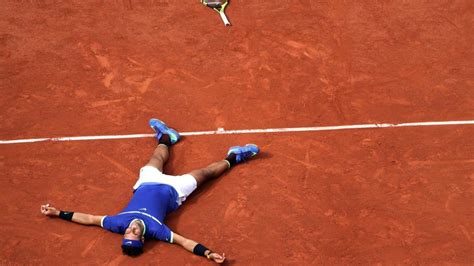 Rafa Nadal Y Su Gira Sobre Tierra Batida En 2018