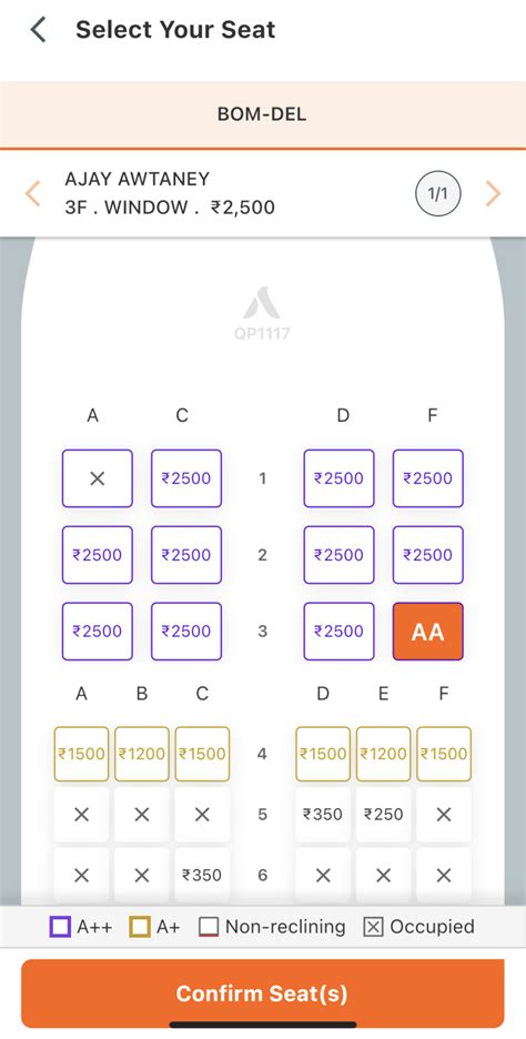 Review Akasa Air A Cabin Flying Between Mumbai And Delhi Live