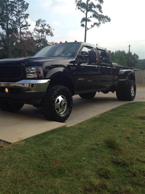 2006 F350 Dually Leveling Kit