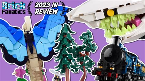 Brick Fanatics’ Top Lego Sets Of 2023 Honourable Mentions