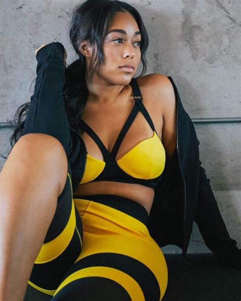 Jordyn Woods Nude And Leaked Collection Photos Videos