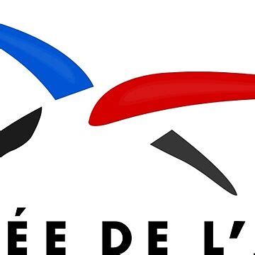 "Logo of the French Air Force " Sticker for Sale by abbeyz71 | Redbubble