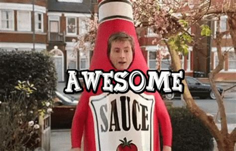 Awesome Sauce David Tennant GIF - Awesome Sauce David Tennant Awesome ...