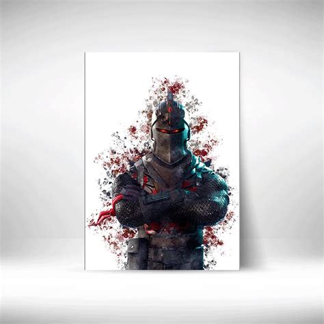 Gaming Fortnight Set Of 9 Wall Decor Prints Ready To Frame Sizes 6x4