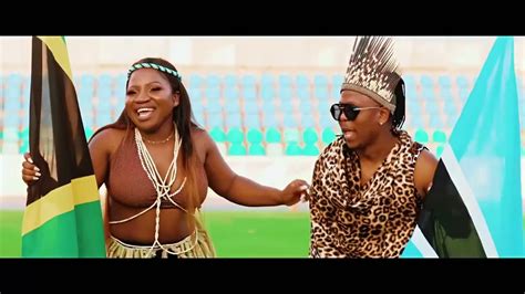 Vee Mampeezy And Makhadzi Ukondelela Official Music Video Youtube