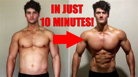 Throwback Connor Murphy Show A Minute Transformation Fitness Volt