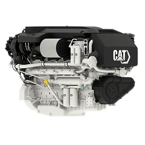 Cat C32 20002400hp Seapower Marine